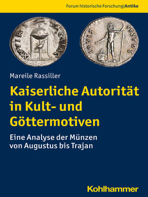 cover image of Kaiserliche Autorität in Kult- und Göttermotiven